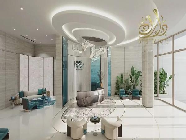 LOWEST PRICE IN DUBAI ISLAND l 50/50 PAYMENT PLAN l FULL CANAL VIEW