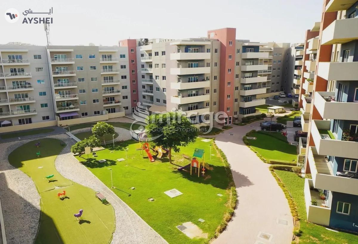 APARTMENT FOR SALE IN TOWER 1, AL REEF DOWNTOWN-0-0