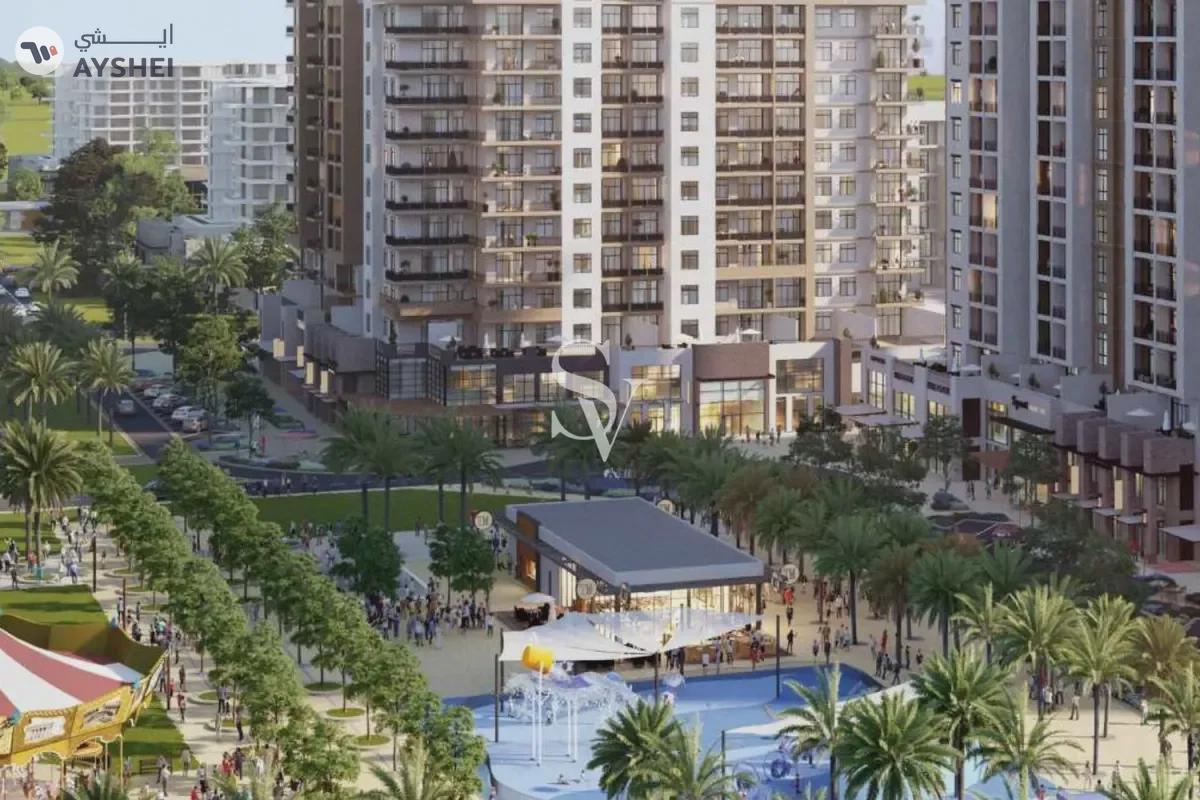 Odessa, Town Square, Dubai-10-10