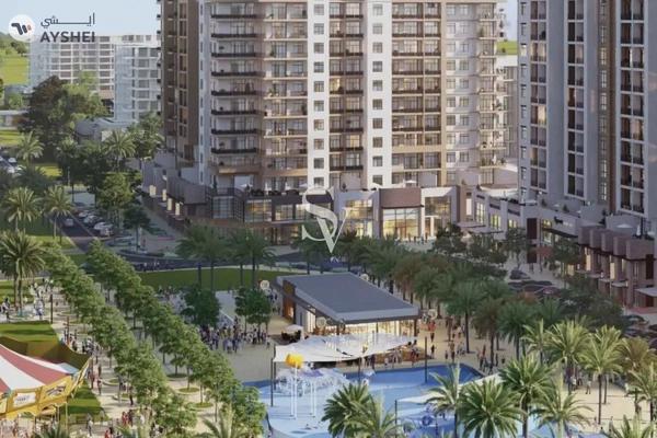 Odessa, Town Square, Dubai