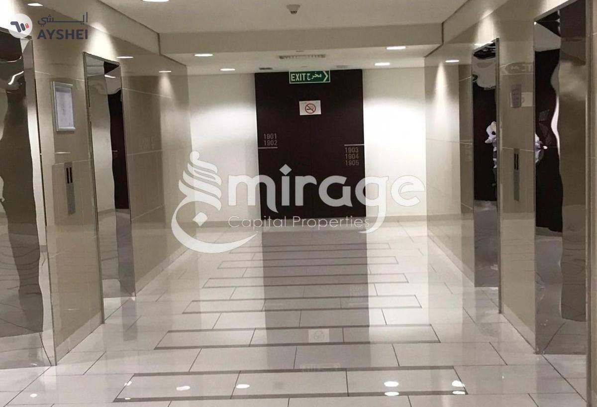 APARTMENT FOR SALE IN BUROOJ VIEWS, MARINA SQUARE-10-10