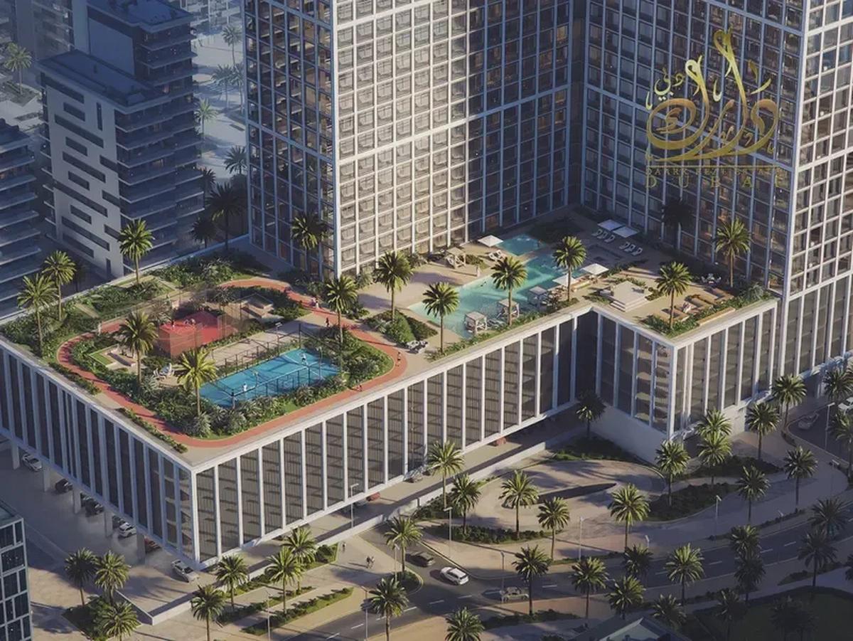 Brand New | Spacious Layout | Furnished | Prime Location| | Near Metro | High ROI-2-2