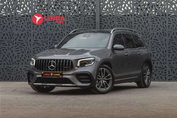 Mercedes-Benz GLB 35 AMG 2020