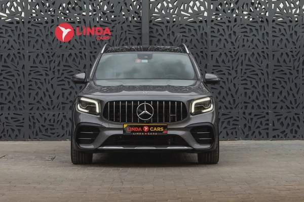 Mercedes-Benz GLB 35 AMG 2020