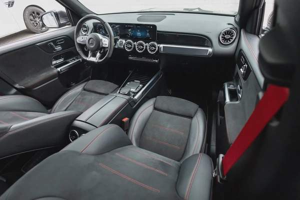 Mercedes-Benz GLB 35 AMG 2020