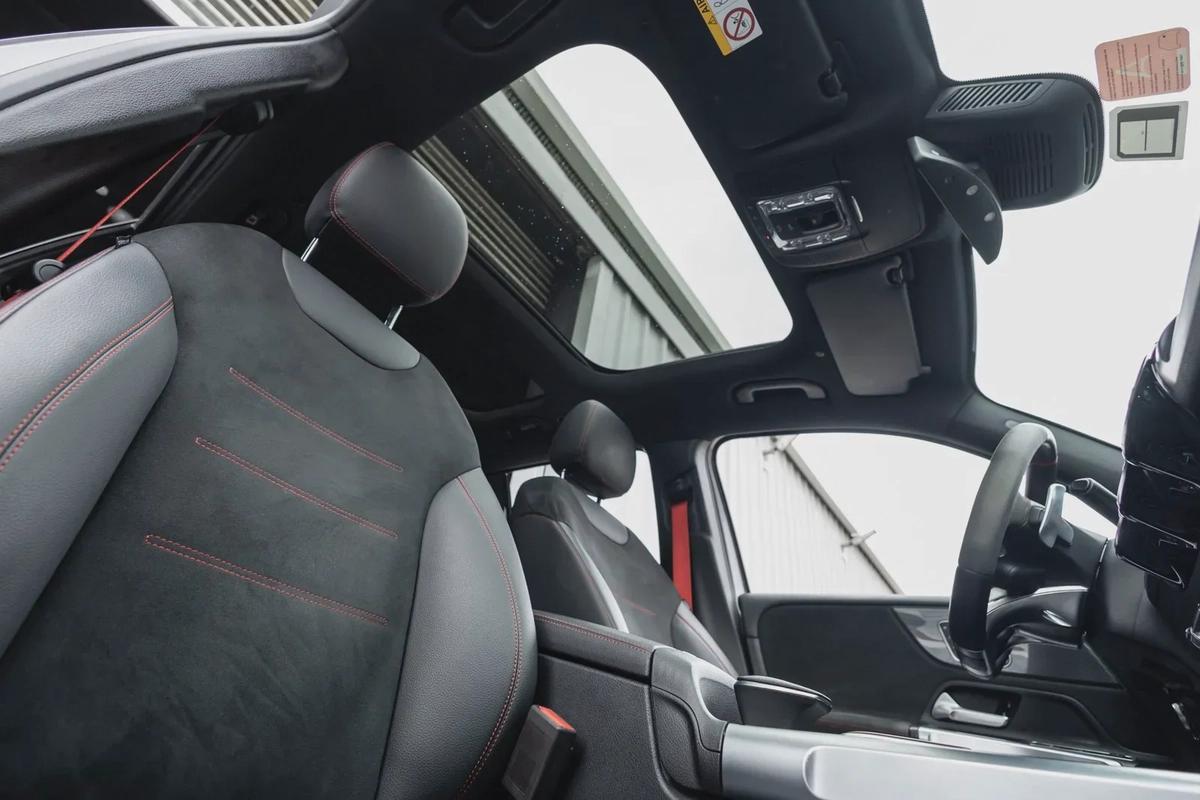 Mercedes-Benz GLB 35 AMG 2020-8-8