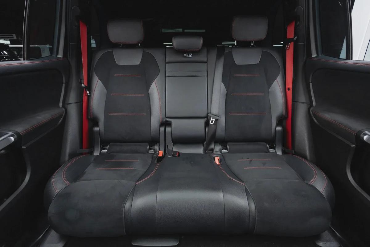 Mercedes-Benz GLB 35 AMG 2020-6-6