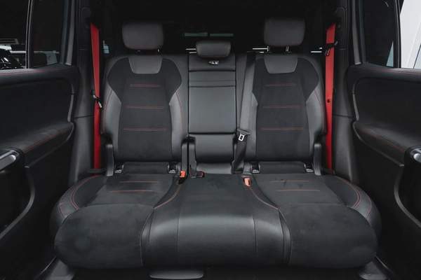 Mercedes-Benz GLB 35 AMG 2020