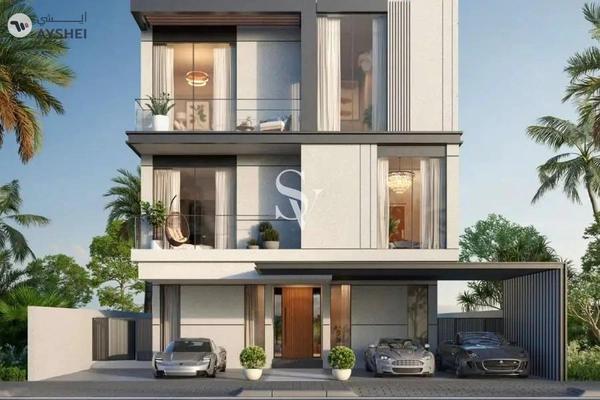 Terra Golf Collection, Jumeirah Golf Estates, Dubai