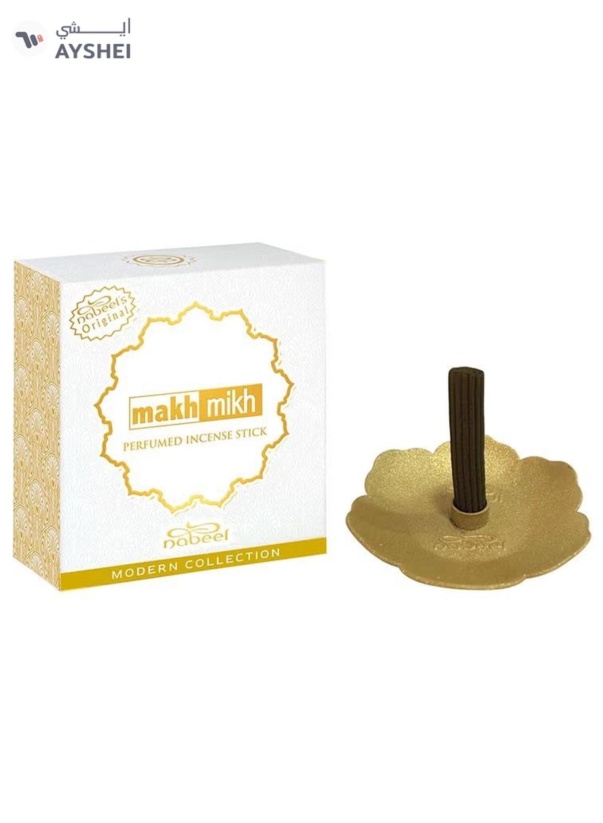 Nabeel MAKH MIKH PERFUME INCENSE STICK 50g-0-0