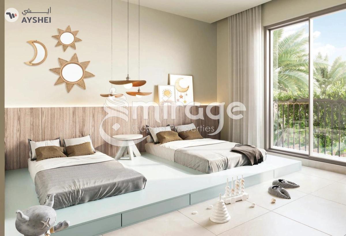 TOWNHOUSE FOR SALE IN BLOOM LIVING, ZAYED CITY (KHALIFA CITY C)-1-1