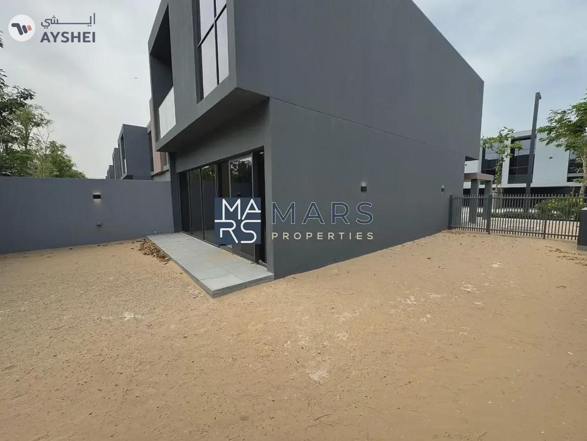 Brand new 4BHK Villa for Rent in Masaar, Sharjah-8-8