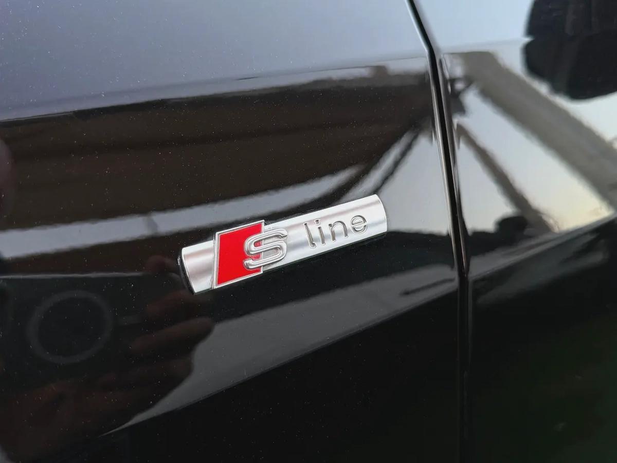 Audi A7 S-Line 2020 - GCC Specs - Excellent Condition-14-14