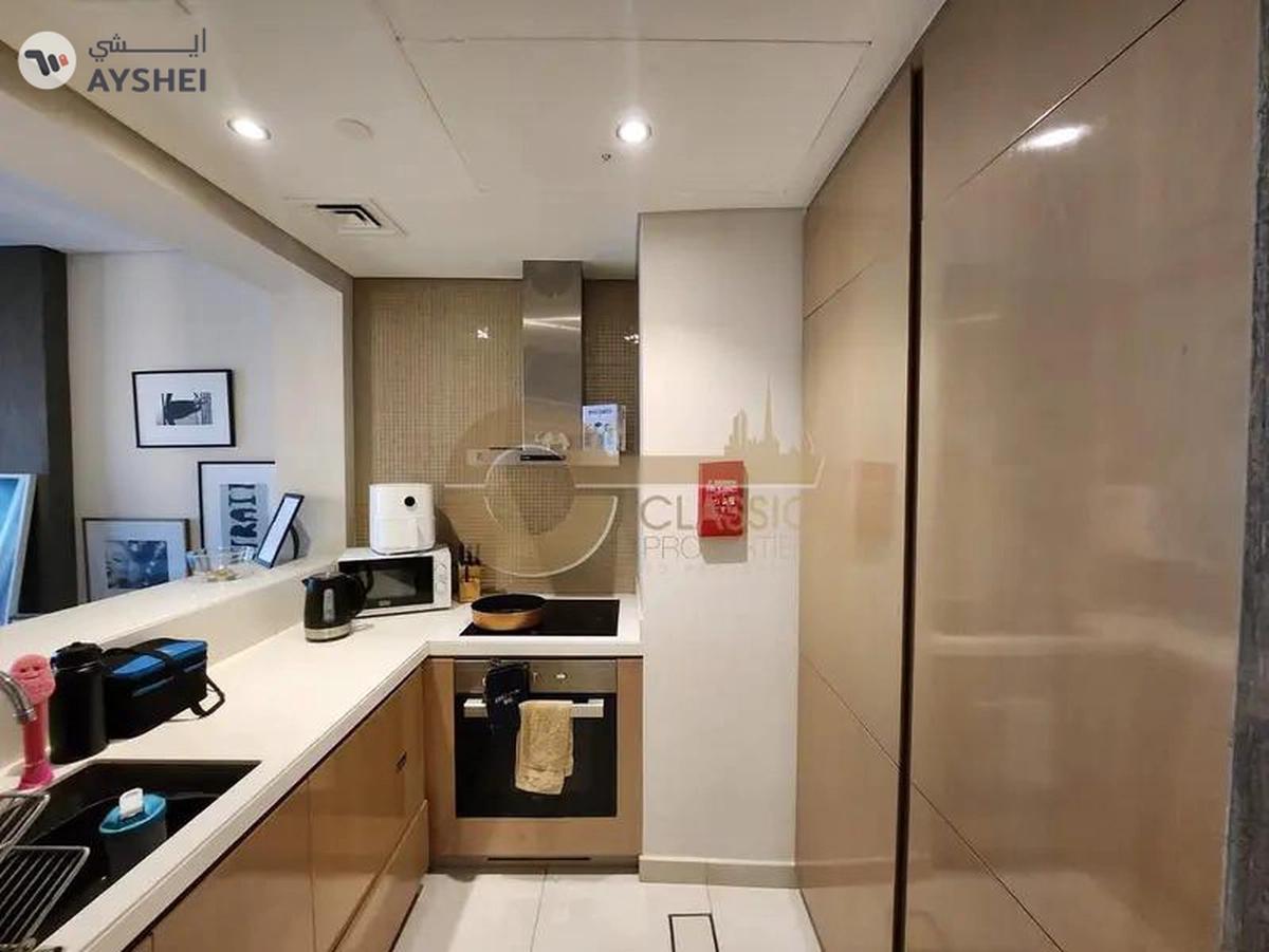 1 BHK Apartment | Damac Paramount | Prime Location-10-10