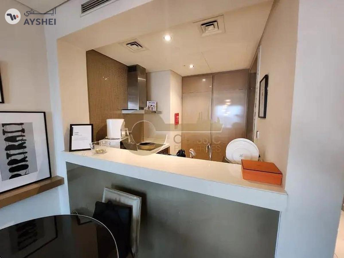 1 BHK Apartment | Damac Paramount | Prime Location-11-11