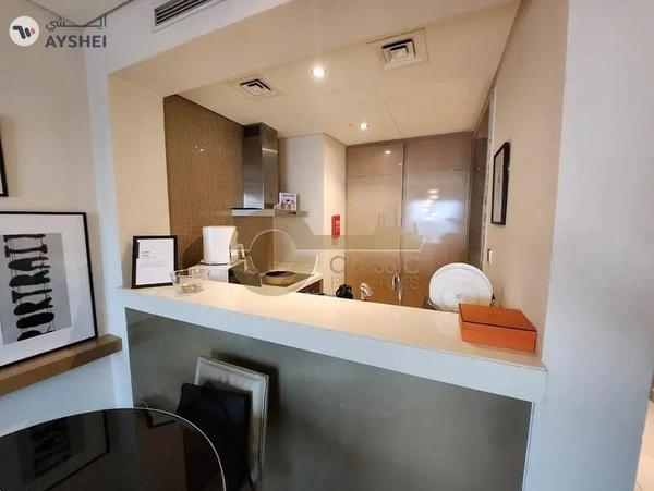 1 BHK Apartment | Damac Paramount | Prime Location