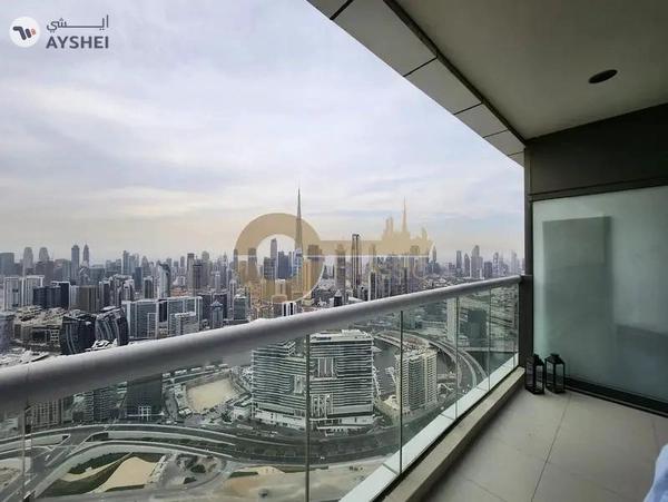 1 BHK Apartment | Damac Paramount | Prime Location