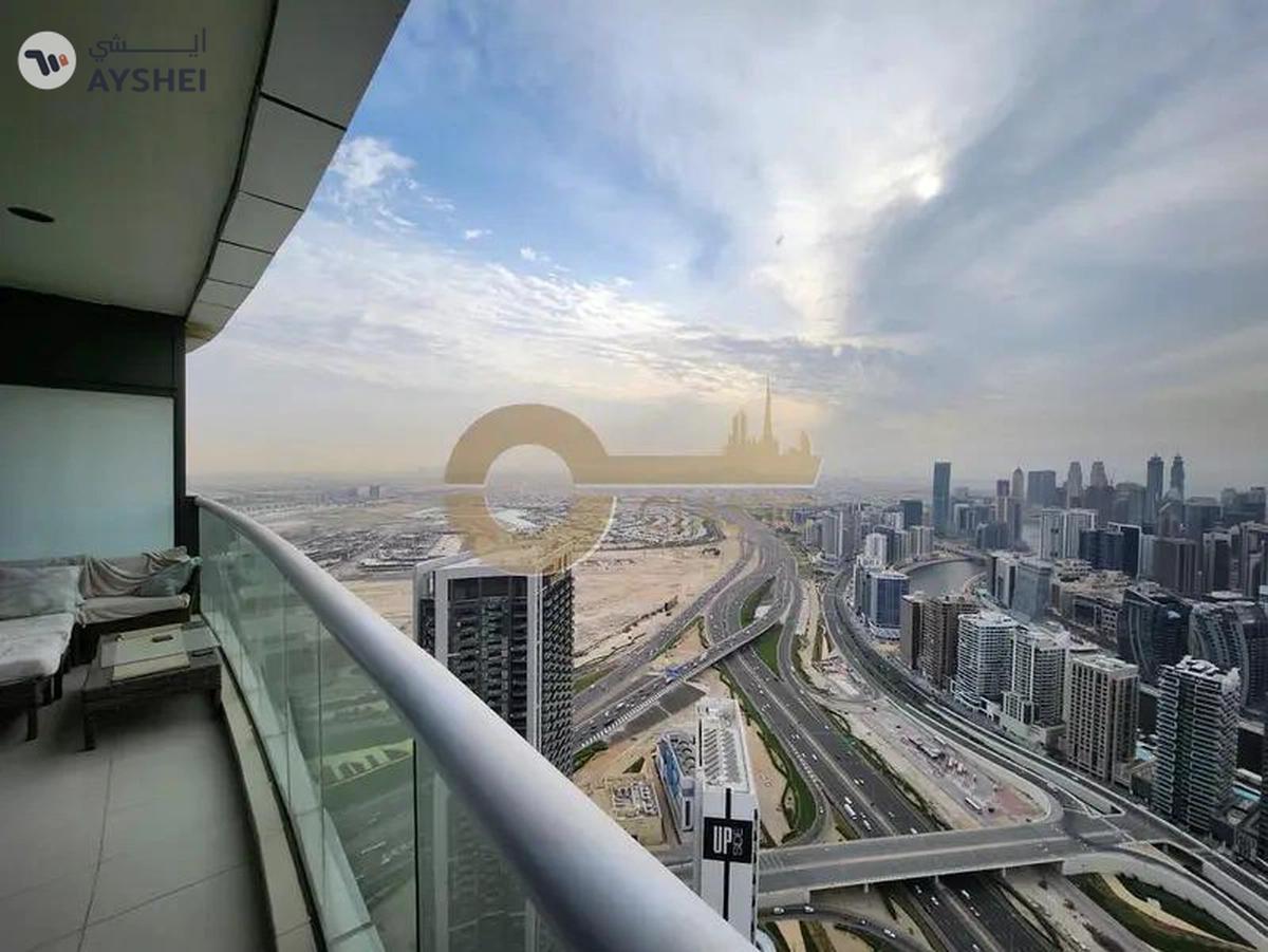 1 BHK Apartment | Damac Paramount | Prime Location-15-15