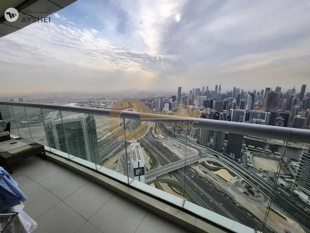 1 BHK Apartment | Damac Paramount | Prime Location-16-16