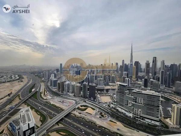 1 BHK Apartment | Damac Paramount | Prime Location