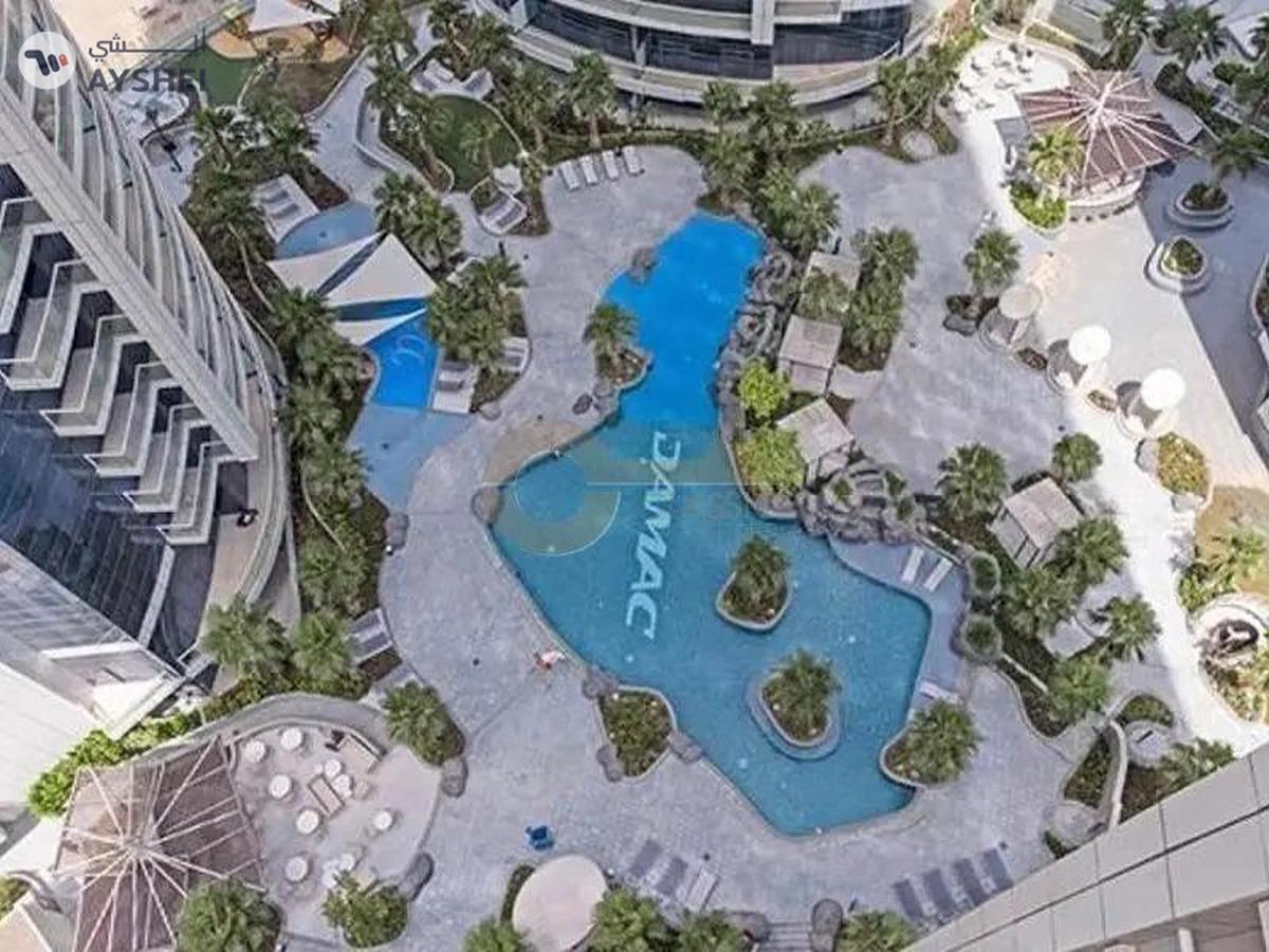 1 BHK Apartment | Damac Paramount | Prime Location-0-0