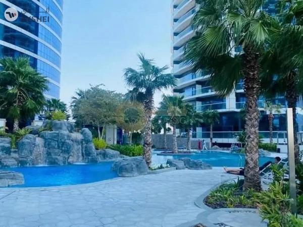 1 BHK Apartment | Damac Paramount | Prime Location