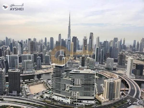 1 BHK Apartment | Damac Paramount | Prime Location