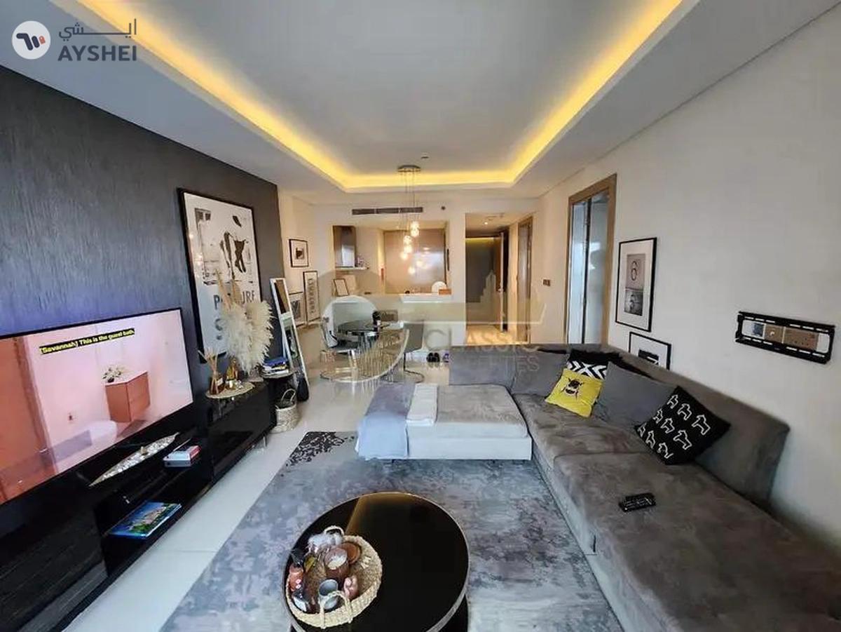 1 BHK Apartment | Damac Paramount | Prime Location-1-landscape
