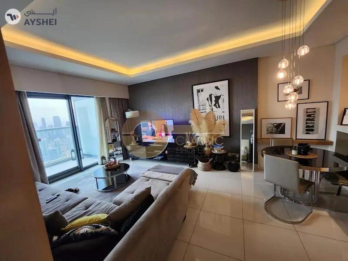 1 BHK Apartment | Damac Paramount | Prime Location-1-landscape