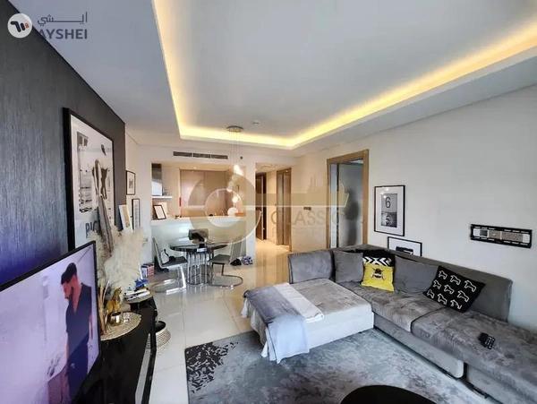 1 BHK Apartment | Damac Paramount | Prime Location