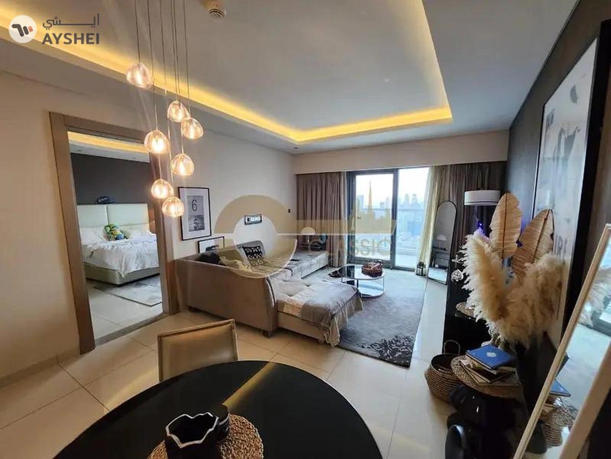 1 BHK Apartment | Damac Paramount | Prime Location-7-7