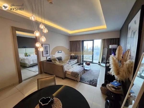 1 BHK Apartment | Damac Paramount | Prime Location