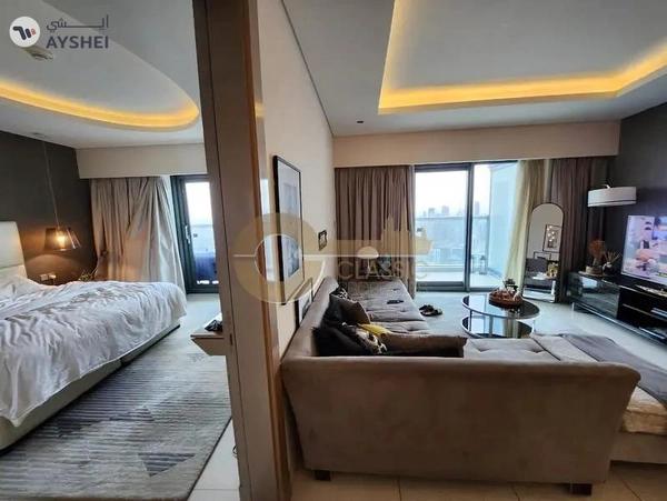 1 BHK Apartment | Damac Paramount | Prime Location