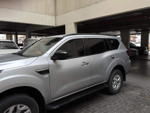 NISSAN X TERRA 2022 for sale Lady Driven