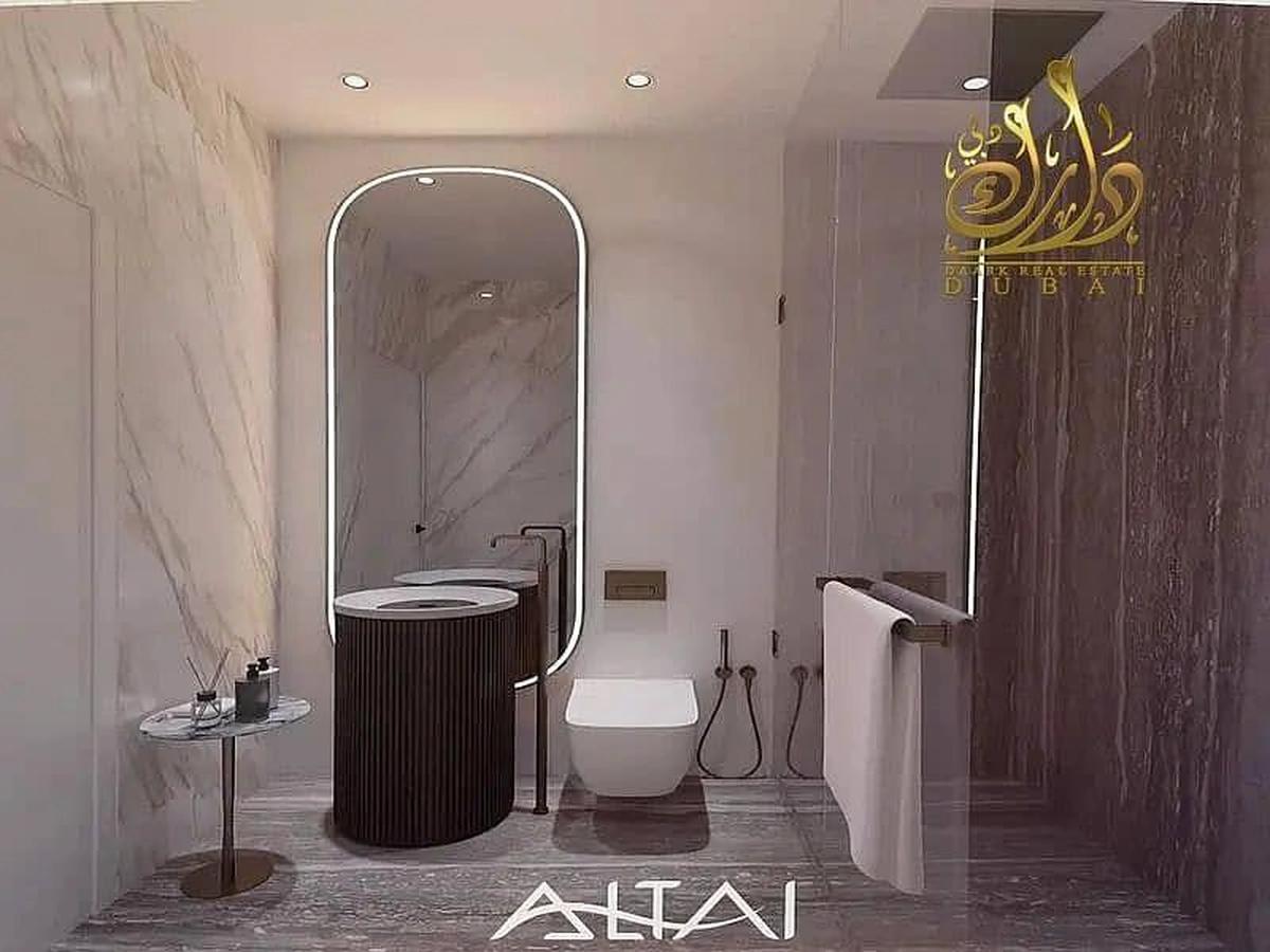 5 MINUTES TO JUMERIAH BEACH | SKYLINE VIEW | FULLY FURNISHED | HIGH FLOOR-3-3