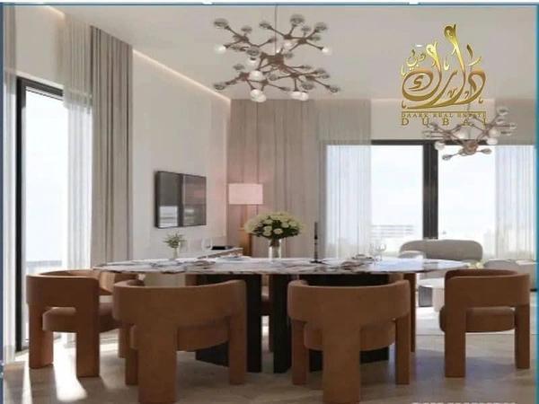 5 MINUTES TO JUMERIAH BEACH | SKYLINE VIEW | FULLY FURNISHED | HIGH FLOOR
