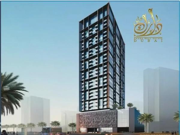 5 MINUTES TO JUMERIAH BEACH | SKYLINE VIEW | FULLY FURNISHED | HIGH FLOOR