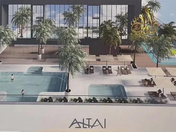 5 MINUTES TO JUMERIAH BEACH | SKYLINE VIEW | FULLY FURNISHED | HIGH FLOOR