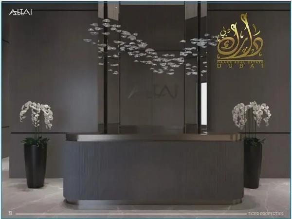 5 MINUTES TO JUMERIAH BEACH | SKYLINE VIEW | FULLY FURNISHED | HIGH FLOOR