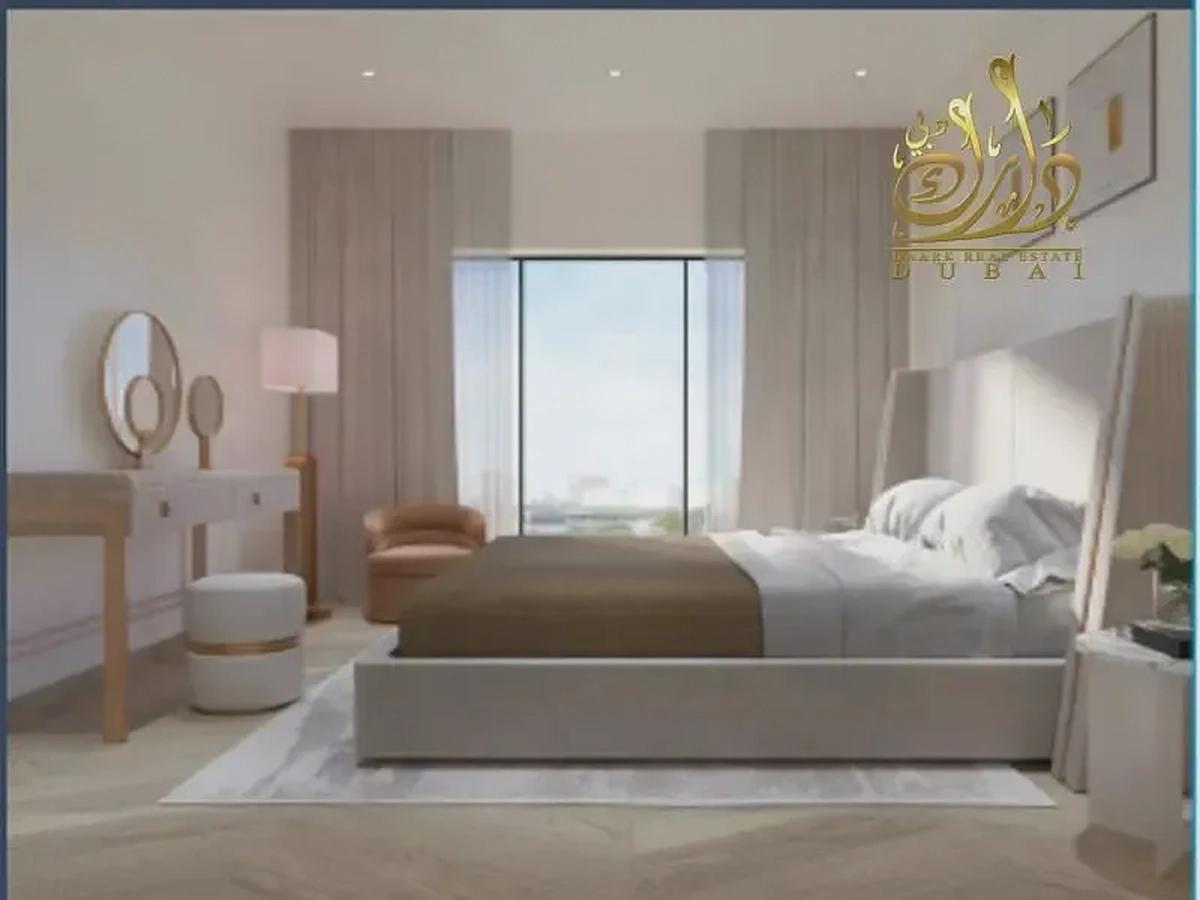 5 MINUTES TO JUMERIAH BEACH | SKYLINE VIEW | FULLY FURNISHED | HIGH FLOOR-1-1