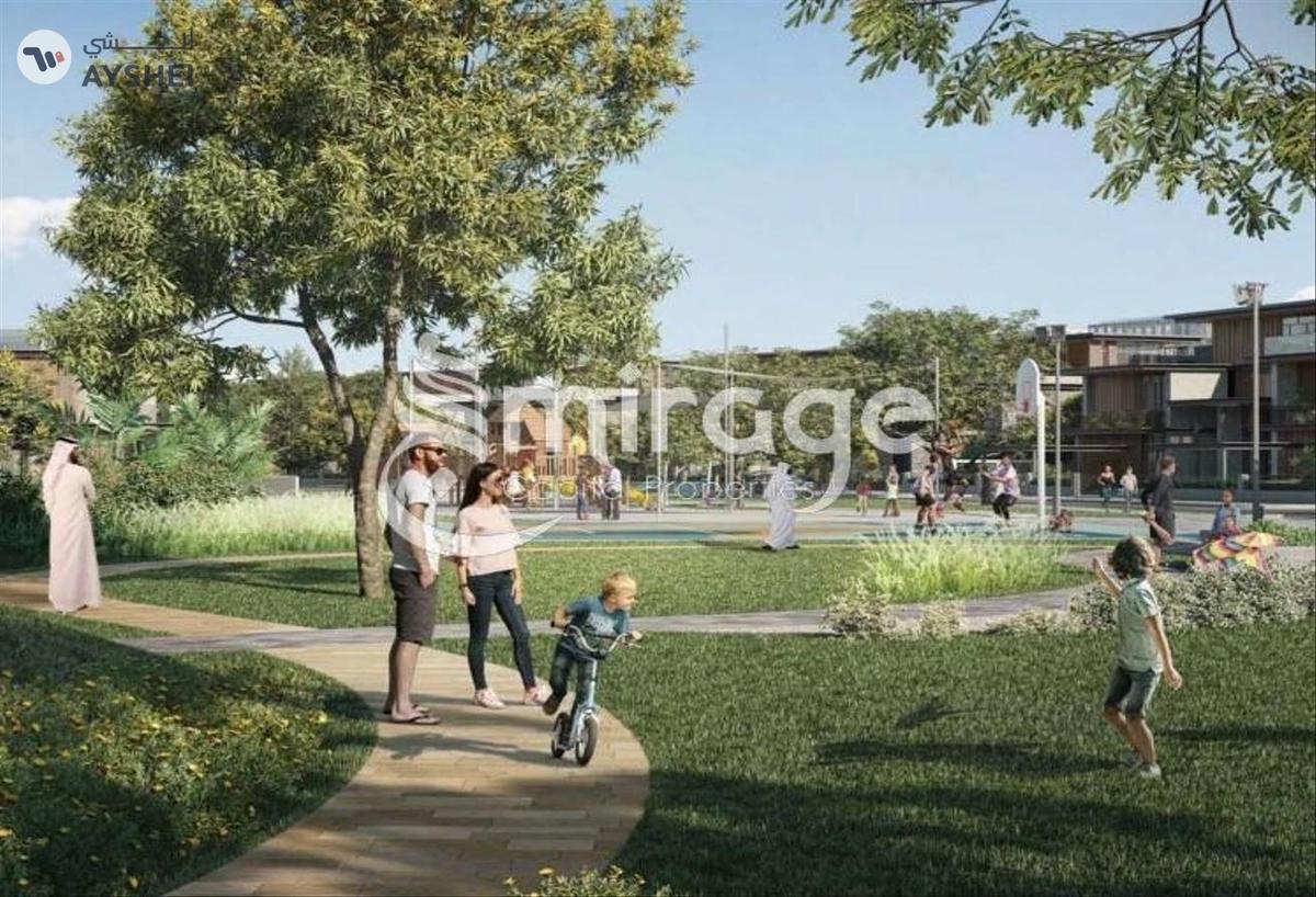 VILLA FOR SALE IN REEM HILLS, NAJMAT ABU DHABI-4-4