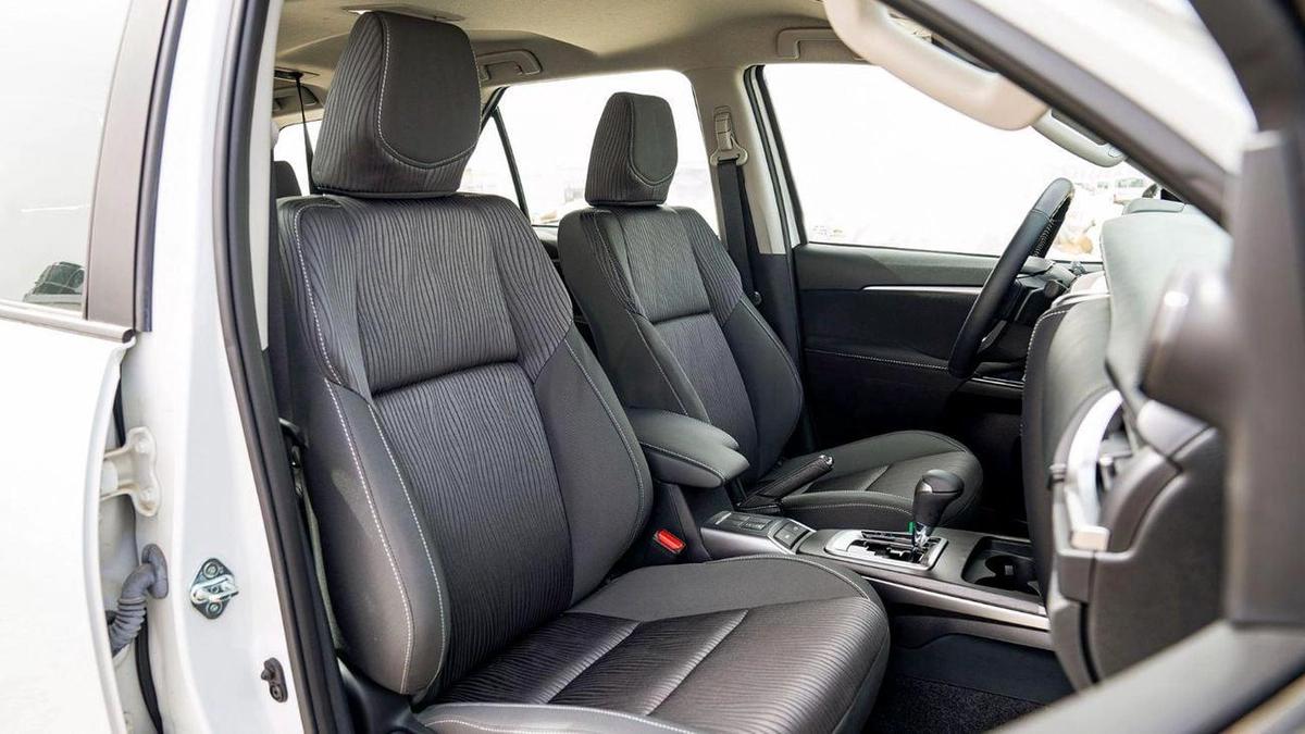 Toyota Fortuner 2.4 diesel-16-16