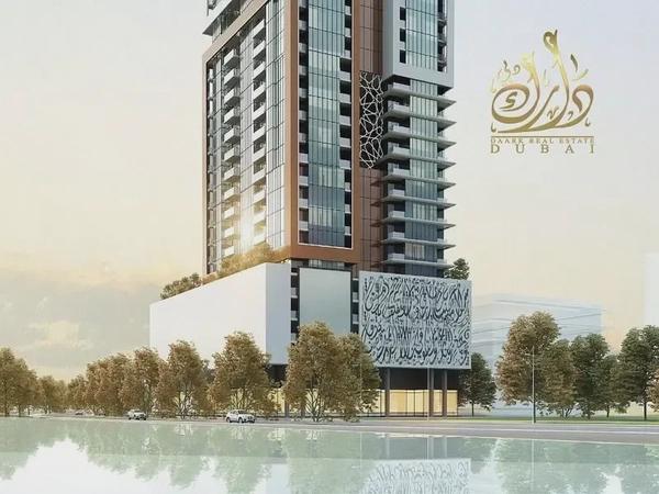 ALMAMZAR VIEW_ 11% EVENT DAY OFFER_FULLY FURNISHED