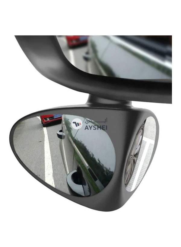 Generic 360-Degree Adjustable Rear View Mirror