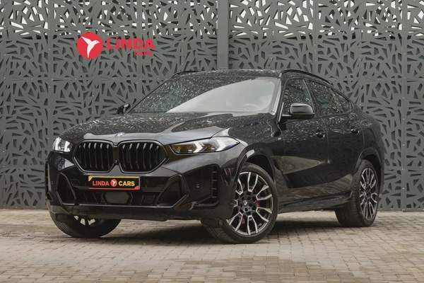 BMW X6 40 2024