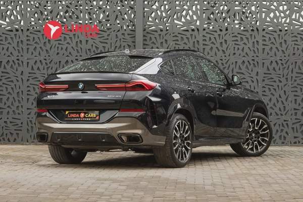 BMW X6 40 2024