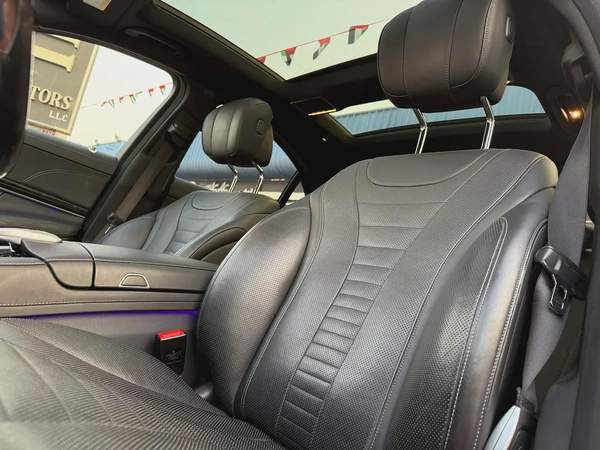 Mercedes Benz S450 Fresh Japan Import