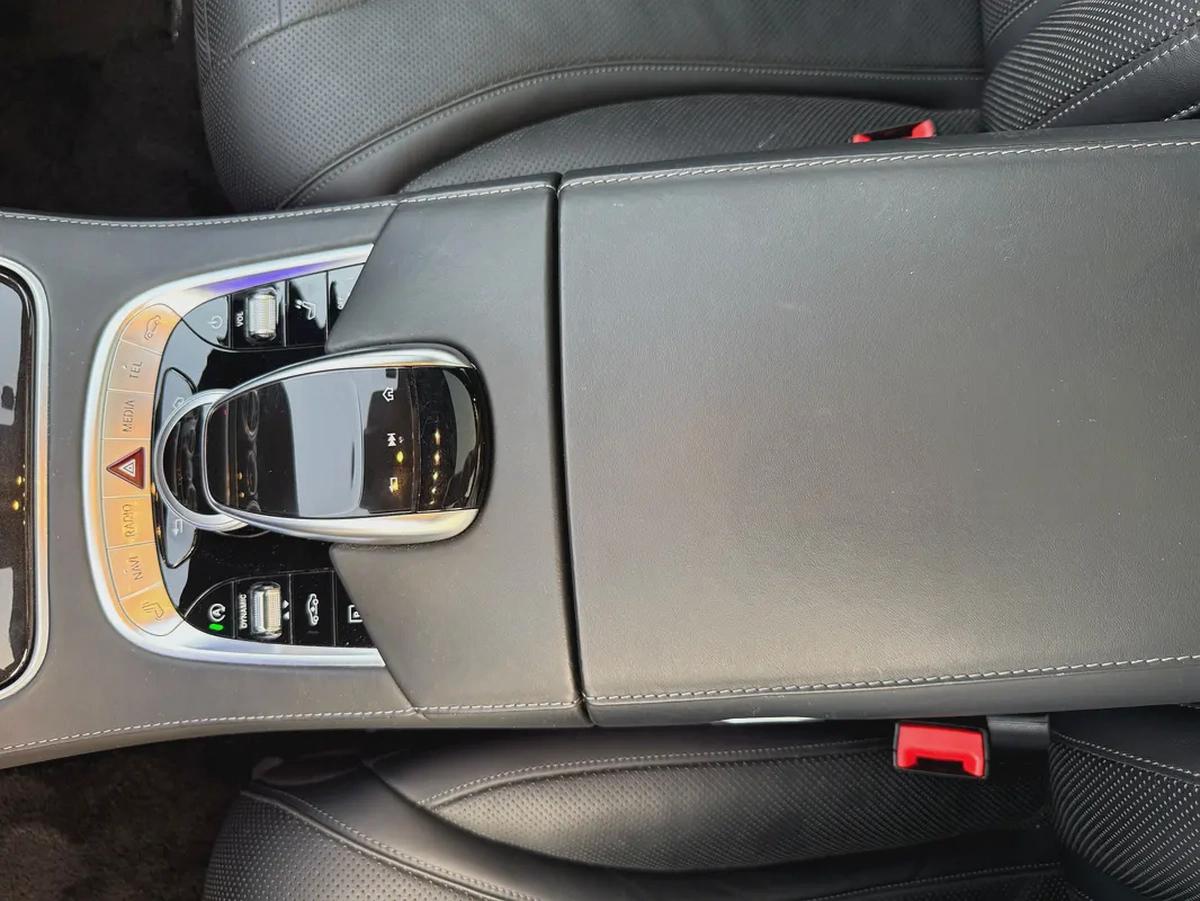 Mercedes Benz S450 Fresh Japan Import-9-9