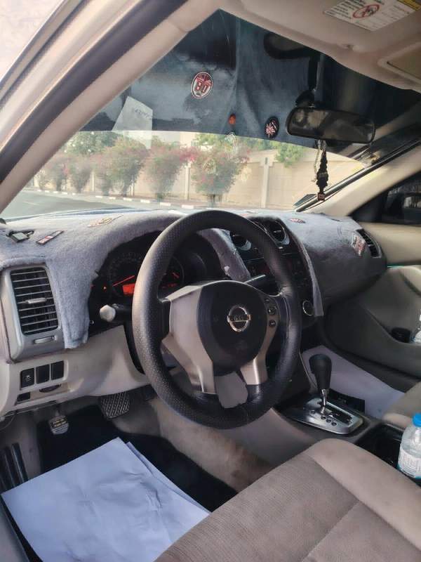 Nissan Altima S GCC/ 2.5L