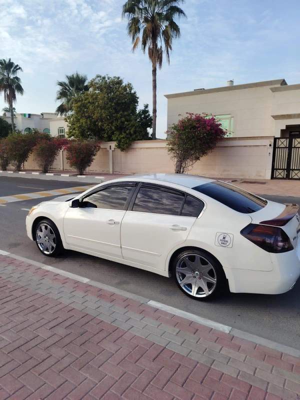 Nissan Altima S GCC/ 2.5L